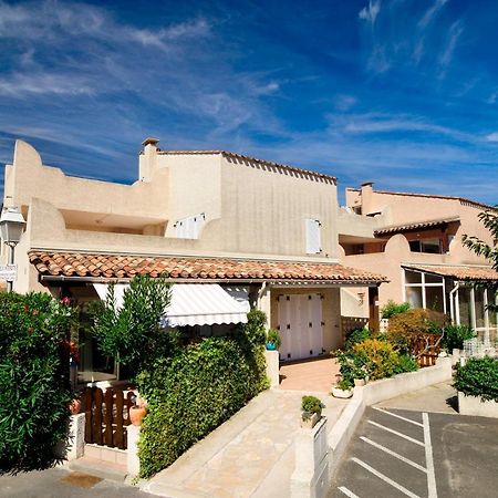 Vacanceole - Residence Samaria Village - Hacienda Beach Agde Eksteriør bilde