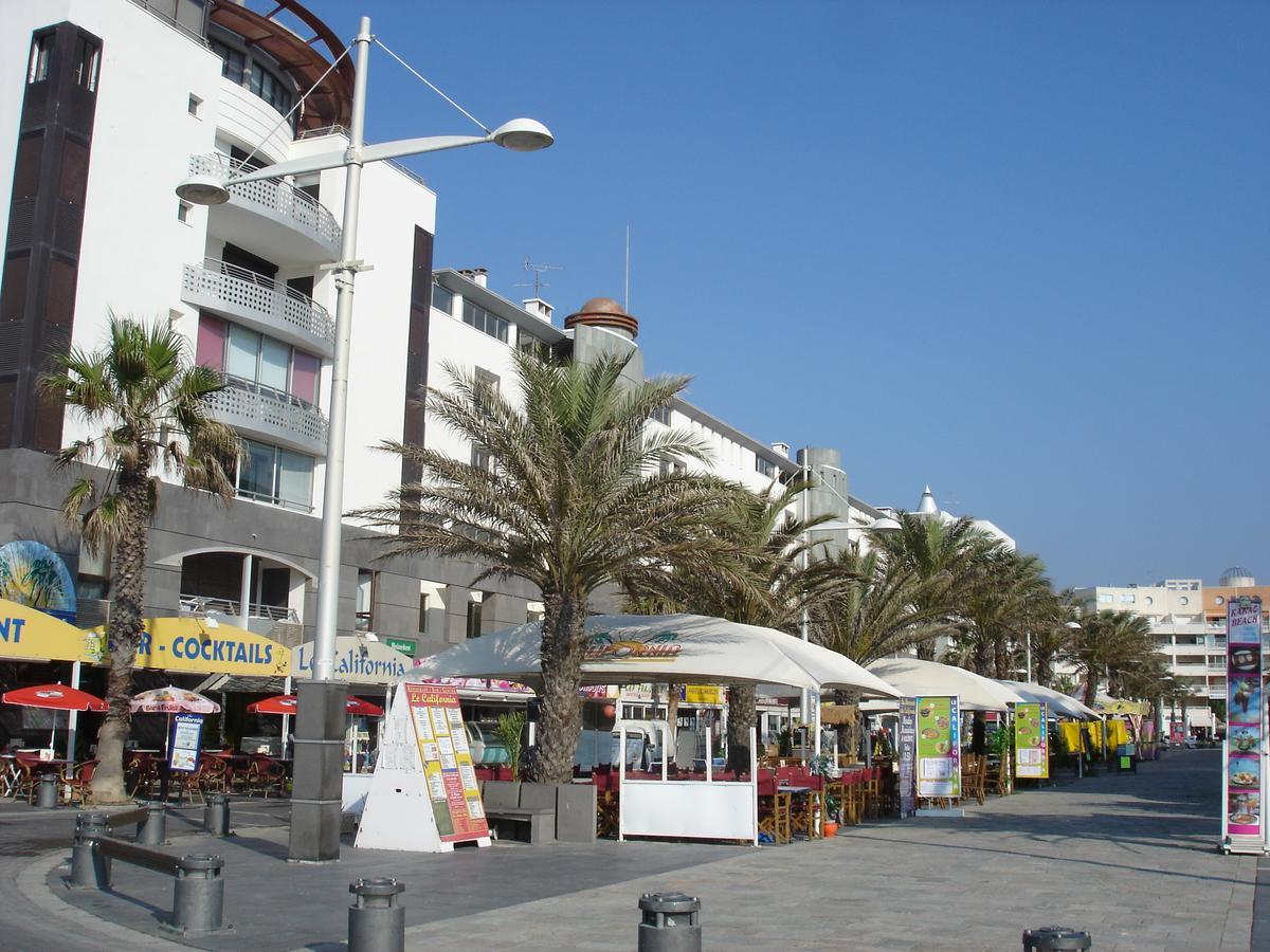 Vacanceole - Residence Samaria Village - Hacienda Beach Agde Eksteriør bilde