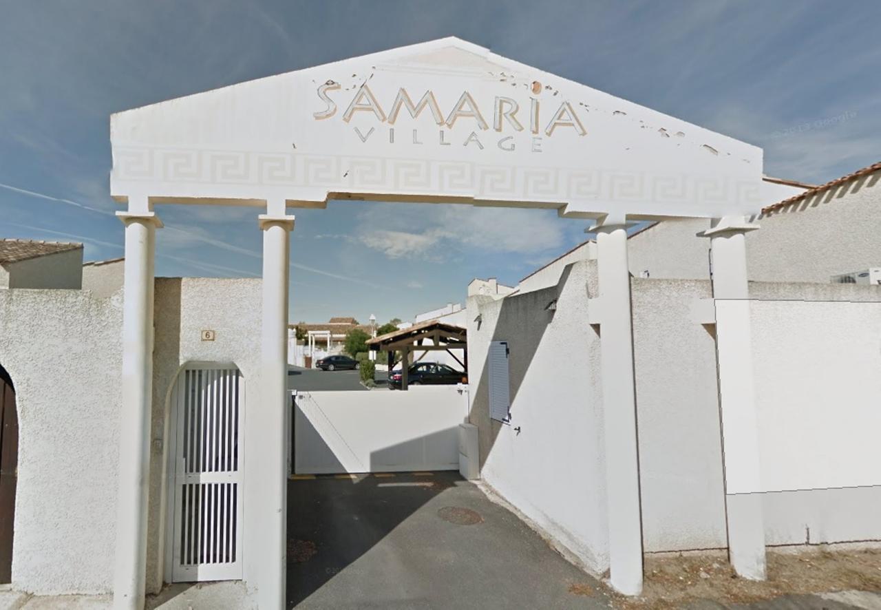 Vacanceole - Residence Samaria Village - Hacienda Beach Agde Eksteriør bilde