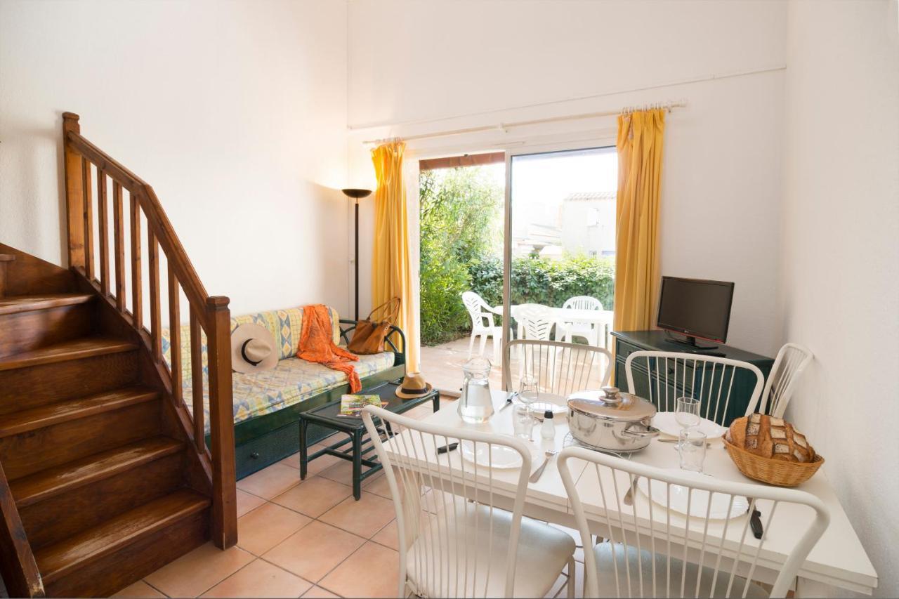 Vacanceole - Residence Samaria Village - Hacienda Beach Agde Eksteriør bilde