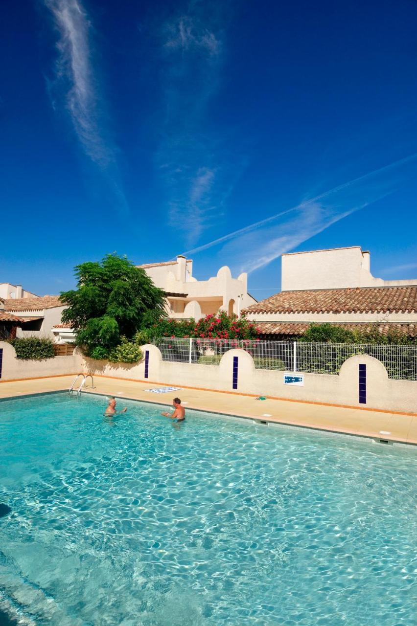 Vacanceole - Residence Samaria Village - Hacienda Beach Agde Eksteriør bilde