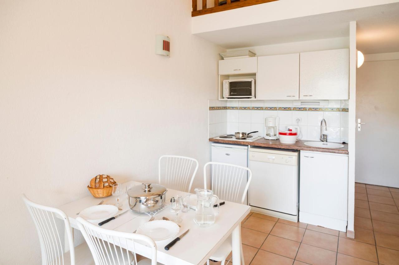 Vacanceole - Residence Samaria Village - Hacienda Beach Agde Eksteriør bilde