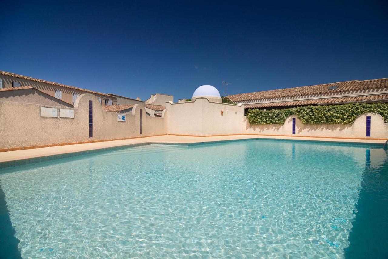 Vacanceole - Residence Samaria Village - Hacienda Beach Agde Eksteriør bilde