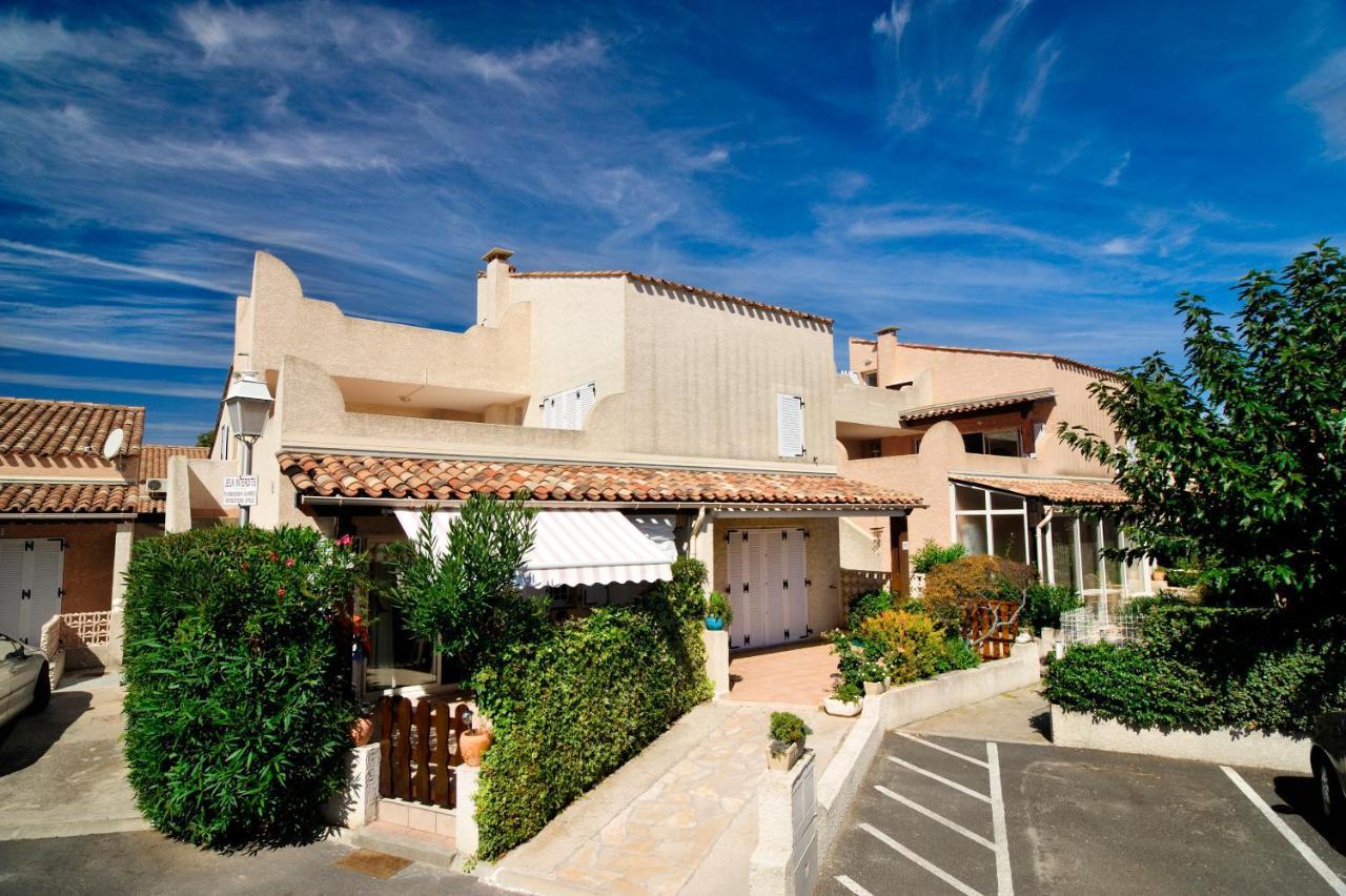 Vacanceole - Residence Samaria Village - Hacienda Beach Agde Eksteriør bilde